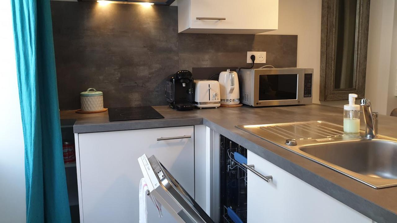 Studio Cosy Bronze - Cosy & Cocon Mulhouse Exteriör bild