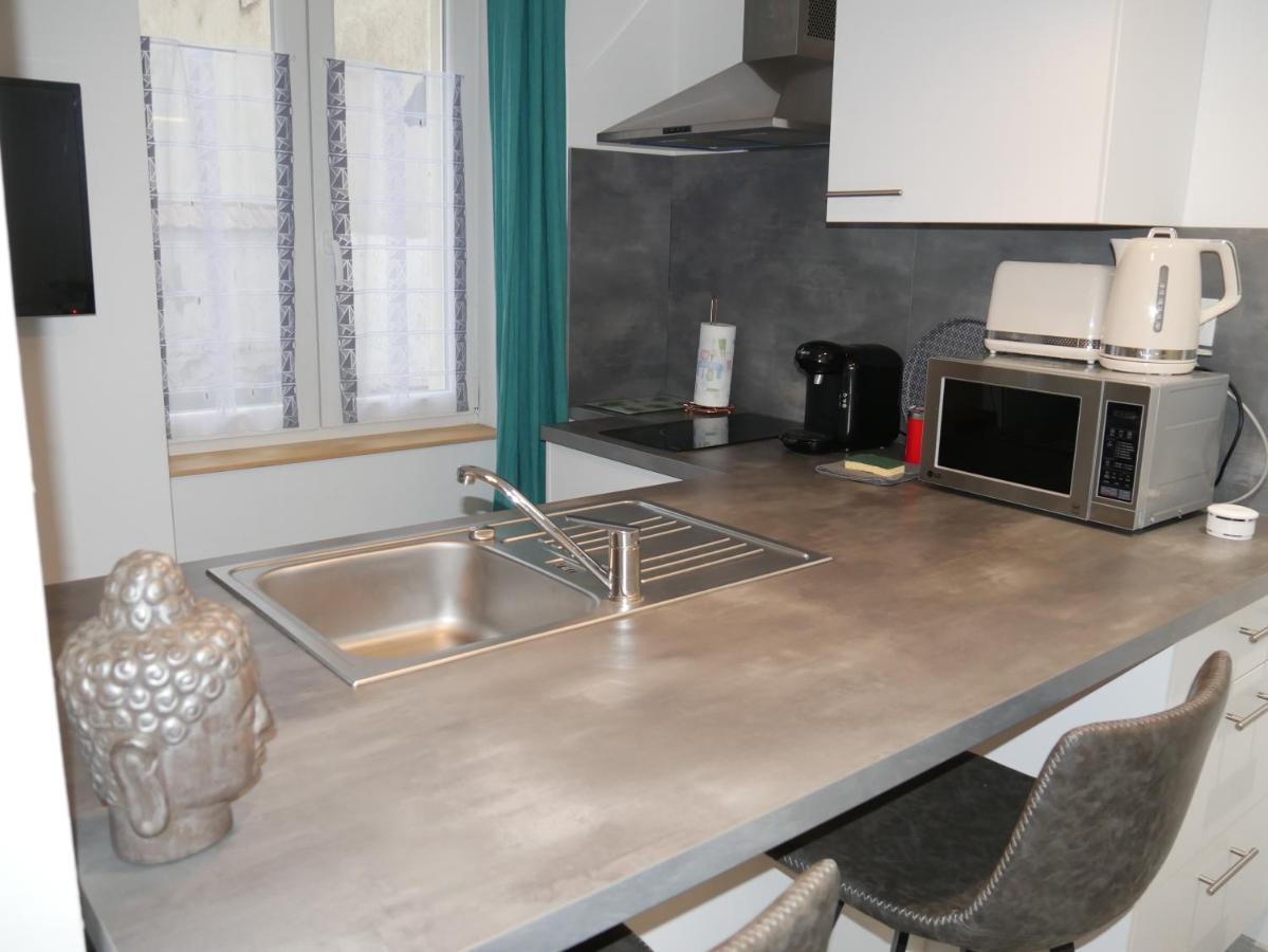 Studio Cosy Bronze - Cosy & Cocon Mulhouse Exteriör bild