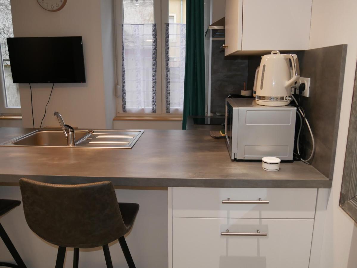 Studio Cosy Bronze - Cosy & Cocon Mulhouse Exteriör bild