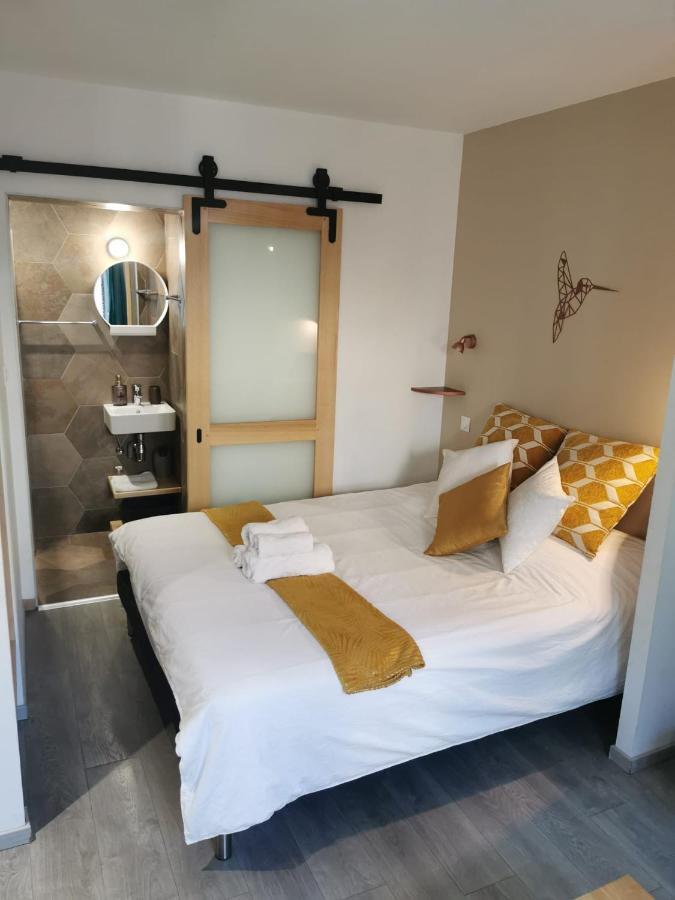 Studio Cosy Bronze - Cosy & Cocon Mulhouse Exteriör bild